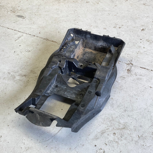 Can am outlander 500 under seat plastic