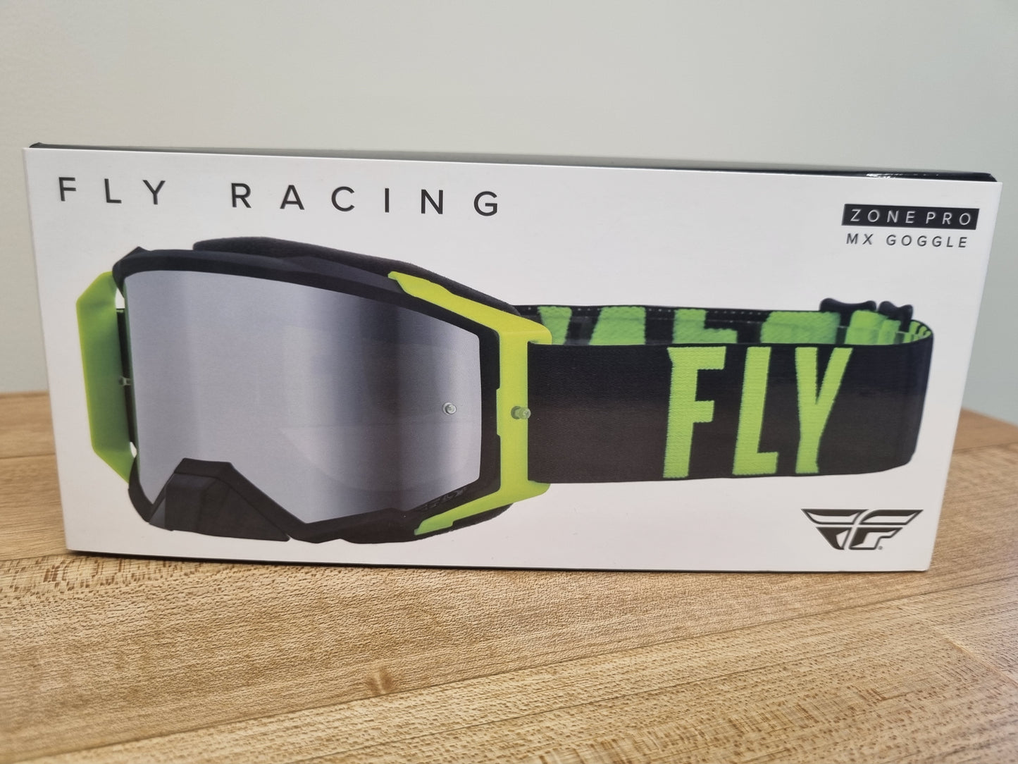 Fly Racing - Adults Zone Pro Goggles