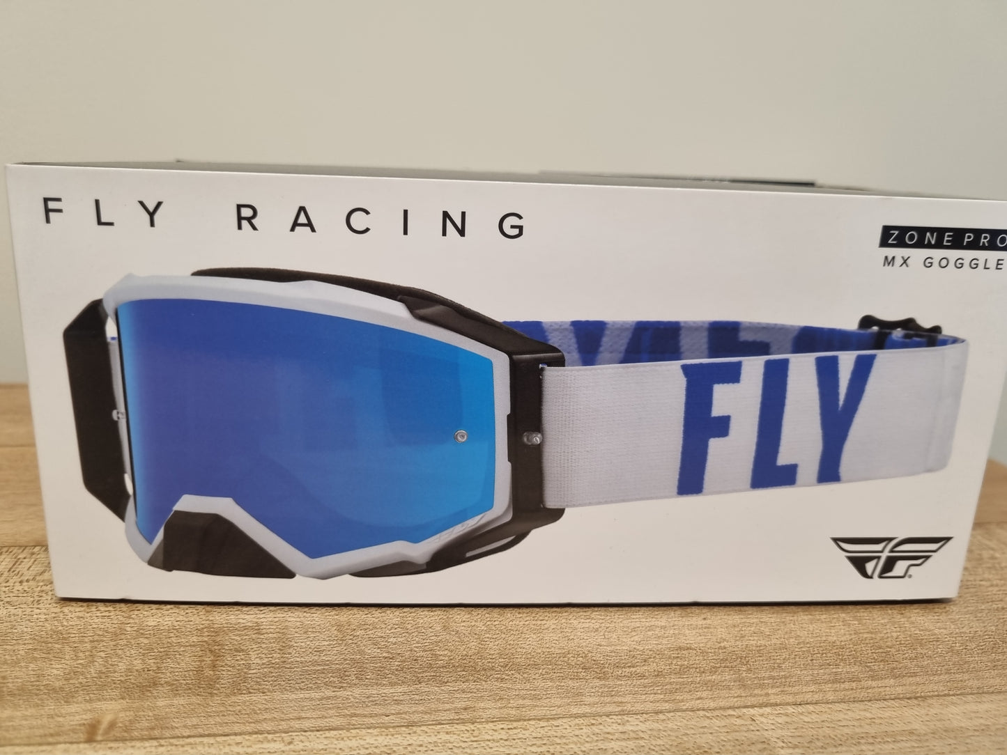 Fly Racing - Adults Zone Pro Goggles