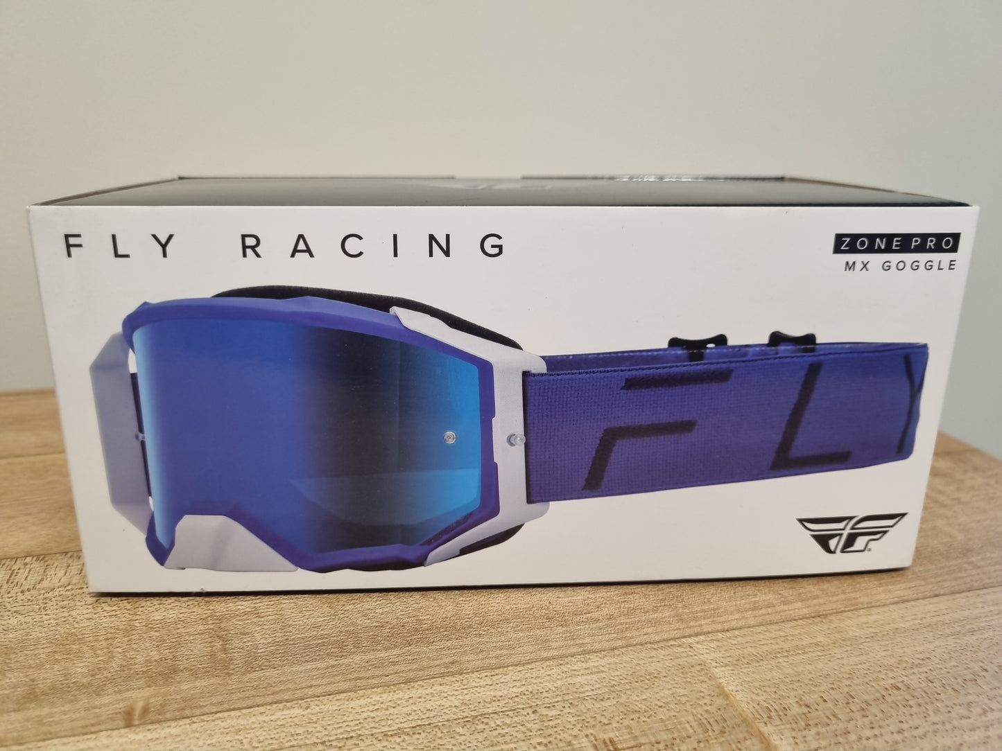 Fly Racing - Adults Zone Pro Goggles