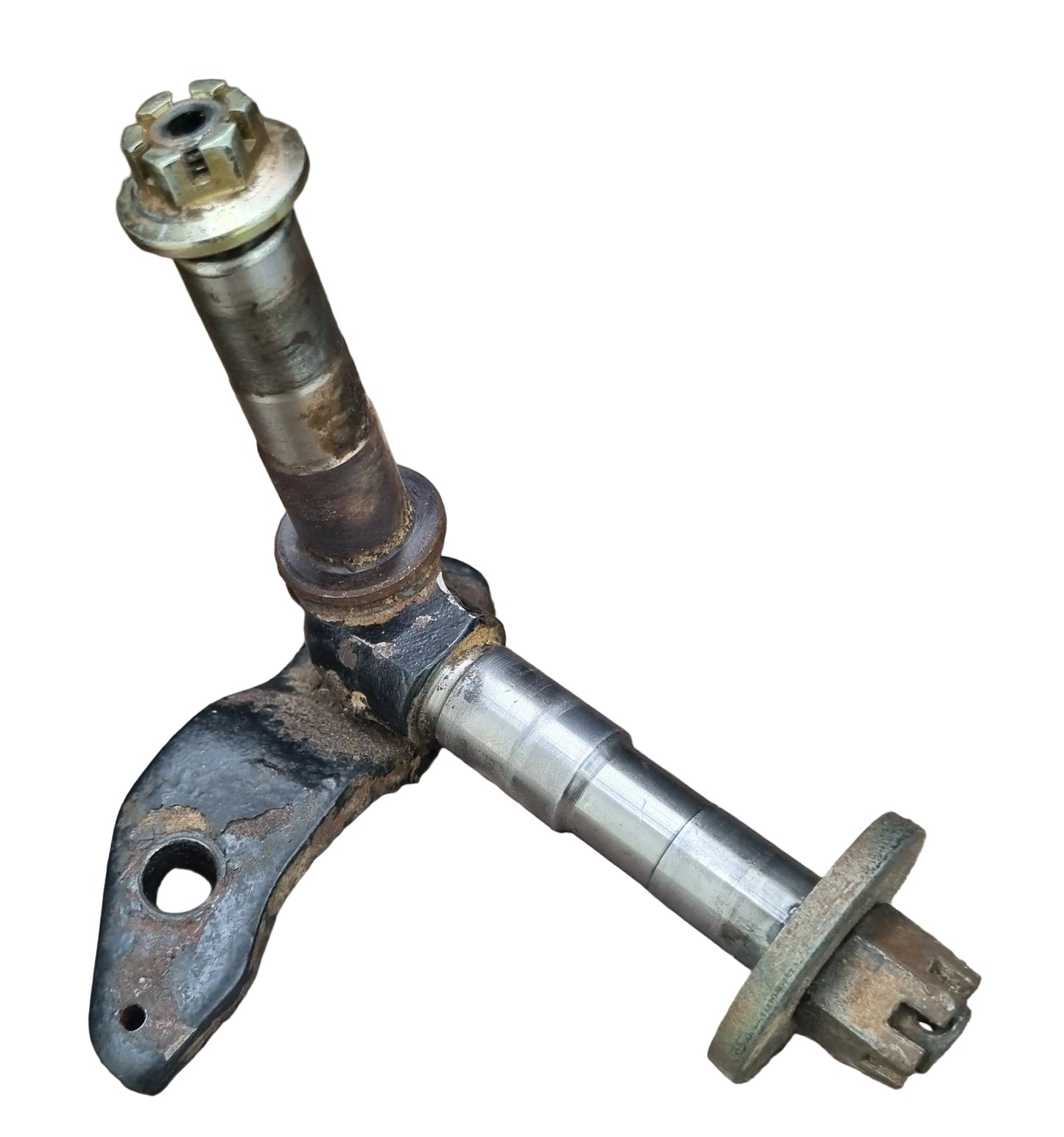 Front Axle Assembly (Right)