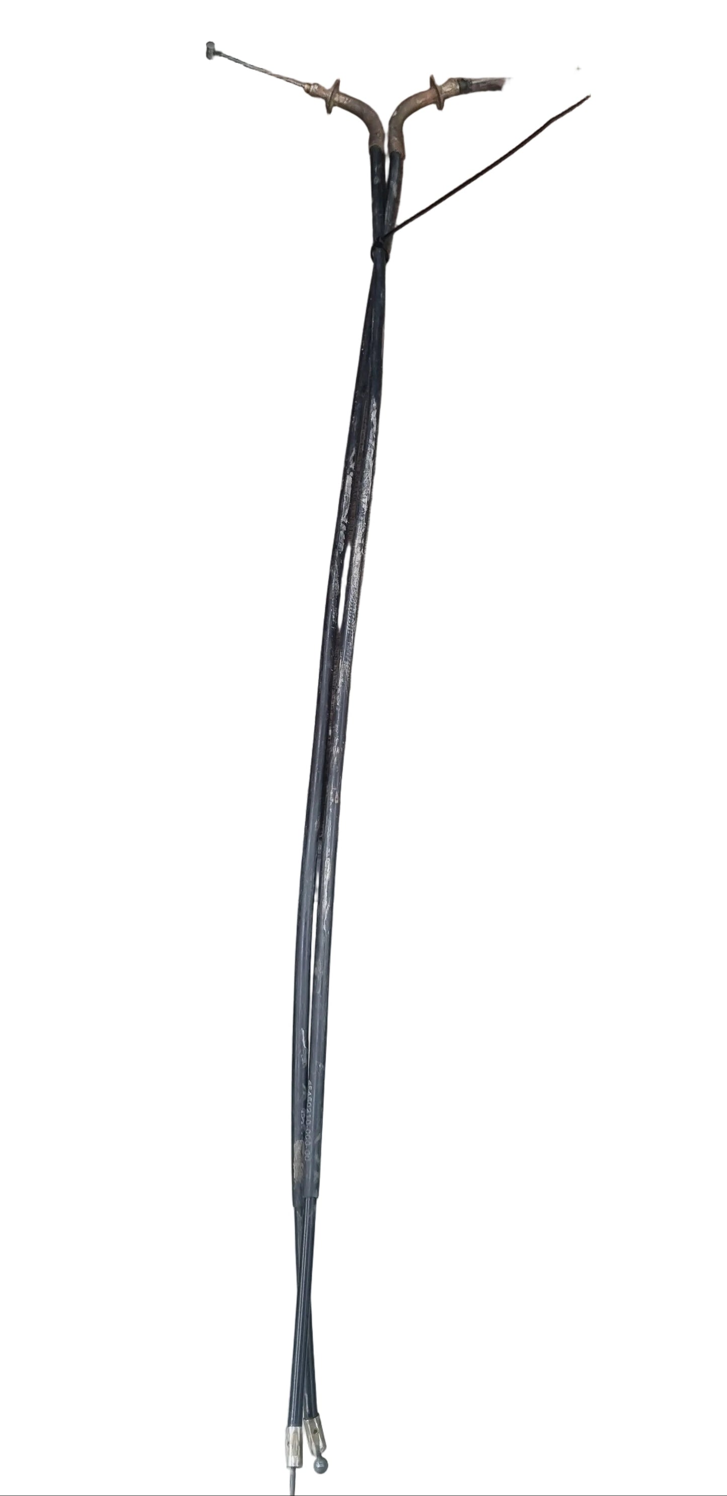 Polaris Outlaw 50 Front Brake Cable Set