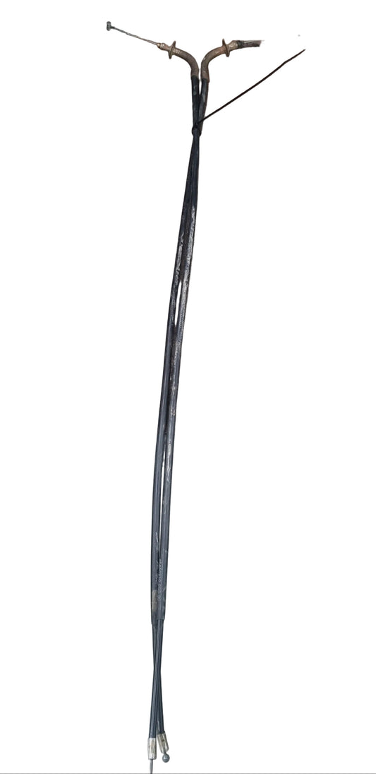 Polaris Outlaw 50 Front Brake Cable Set