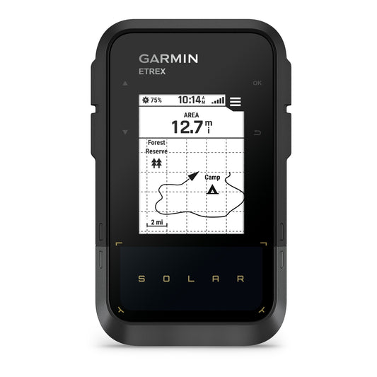 Garmin eTrex Solar (Worldwide)