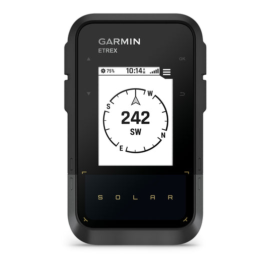 Garmin eTrex Solar (Worldwide)