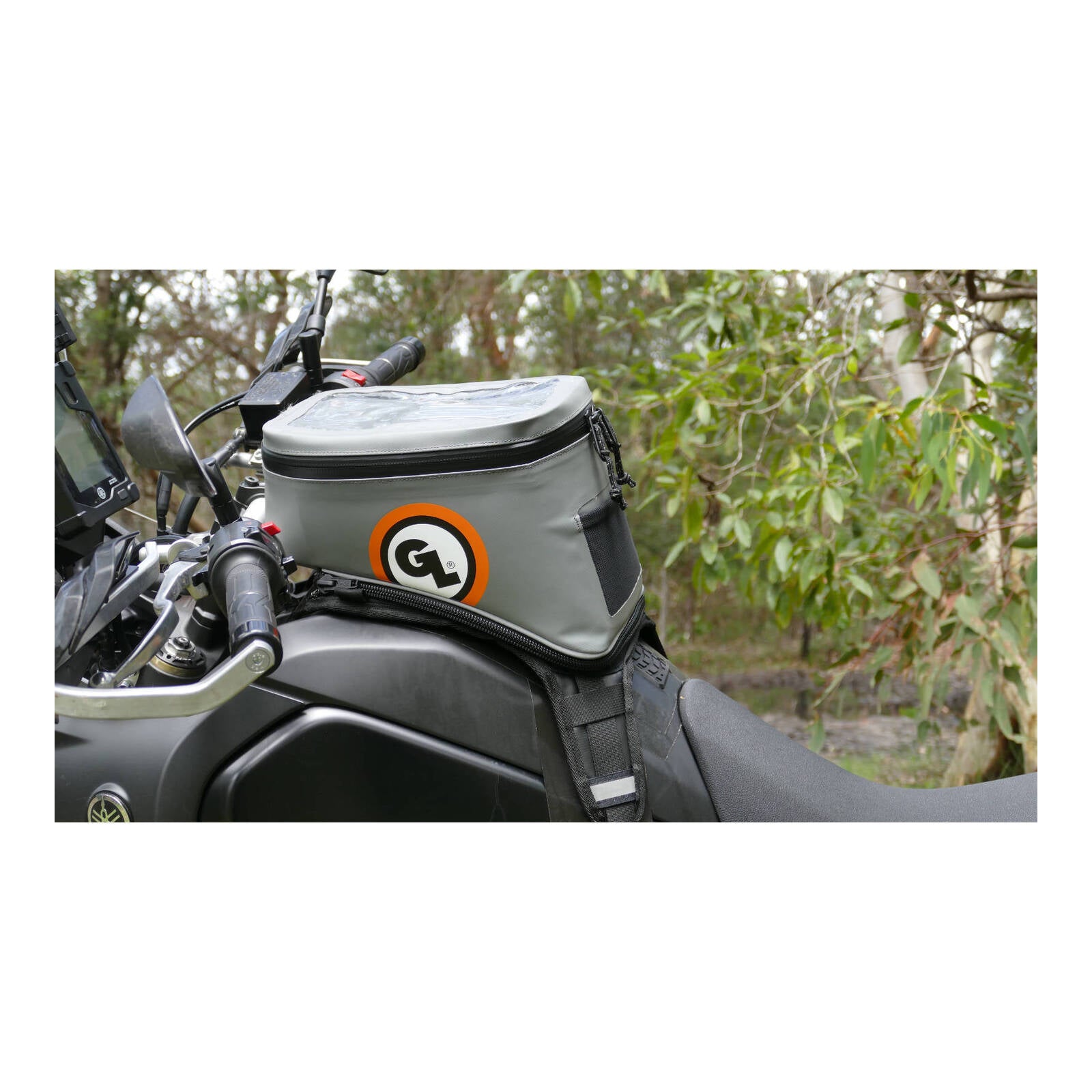 Giant Loop Fandango Tank Bag - Black