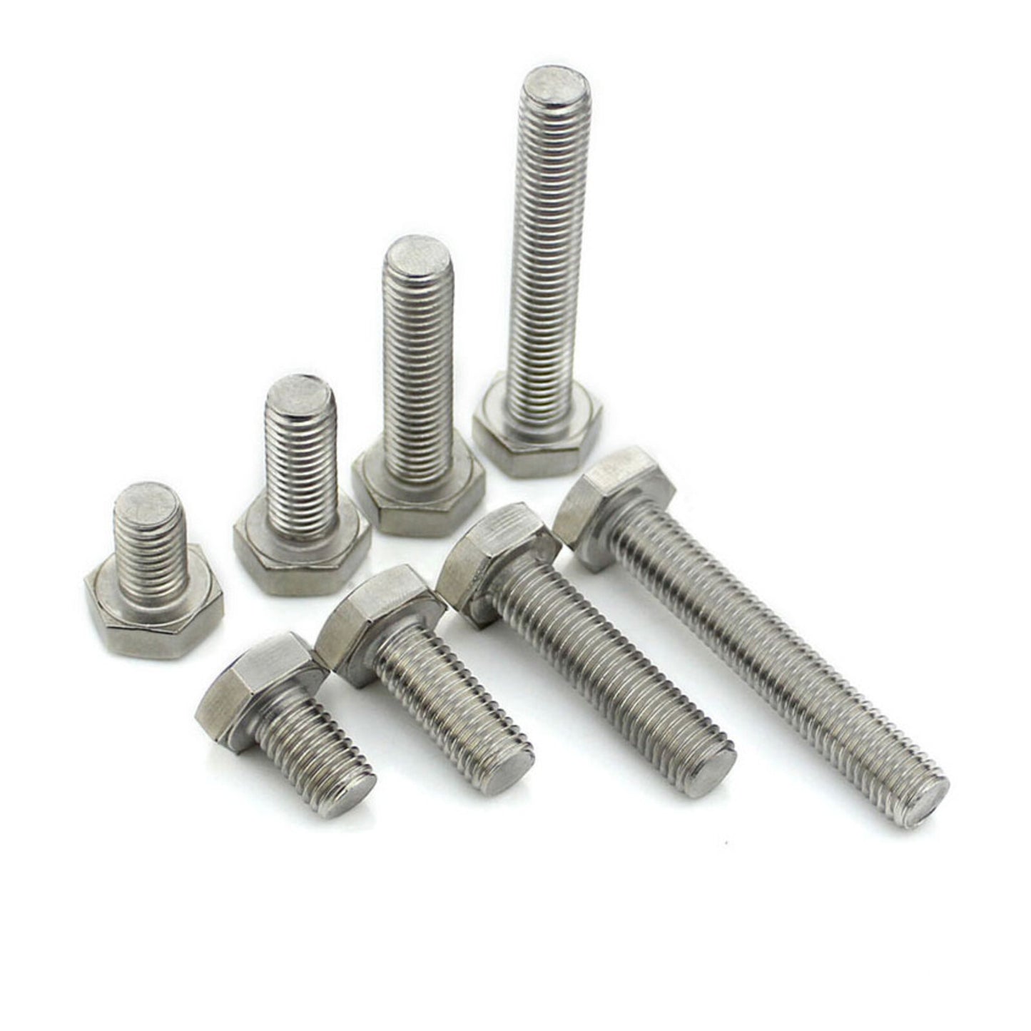 Whites Bolt - 8 x 20mm (50 Pack)