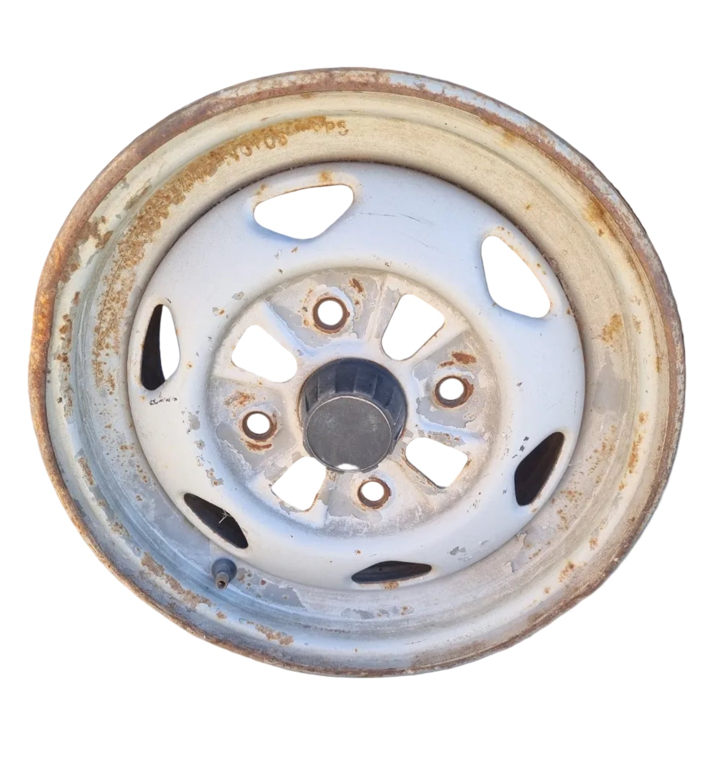 Honda 12" Front Rim