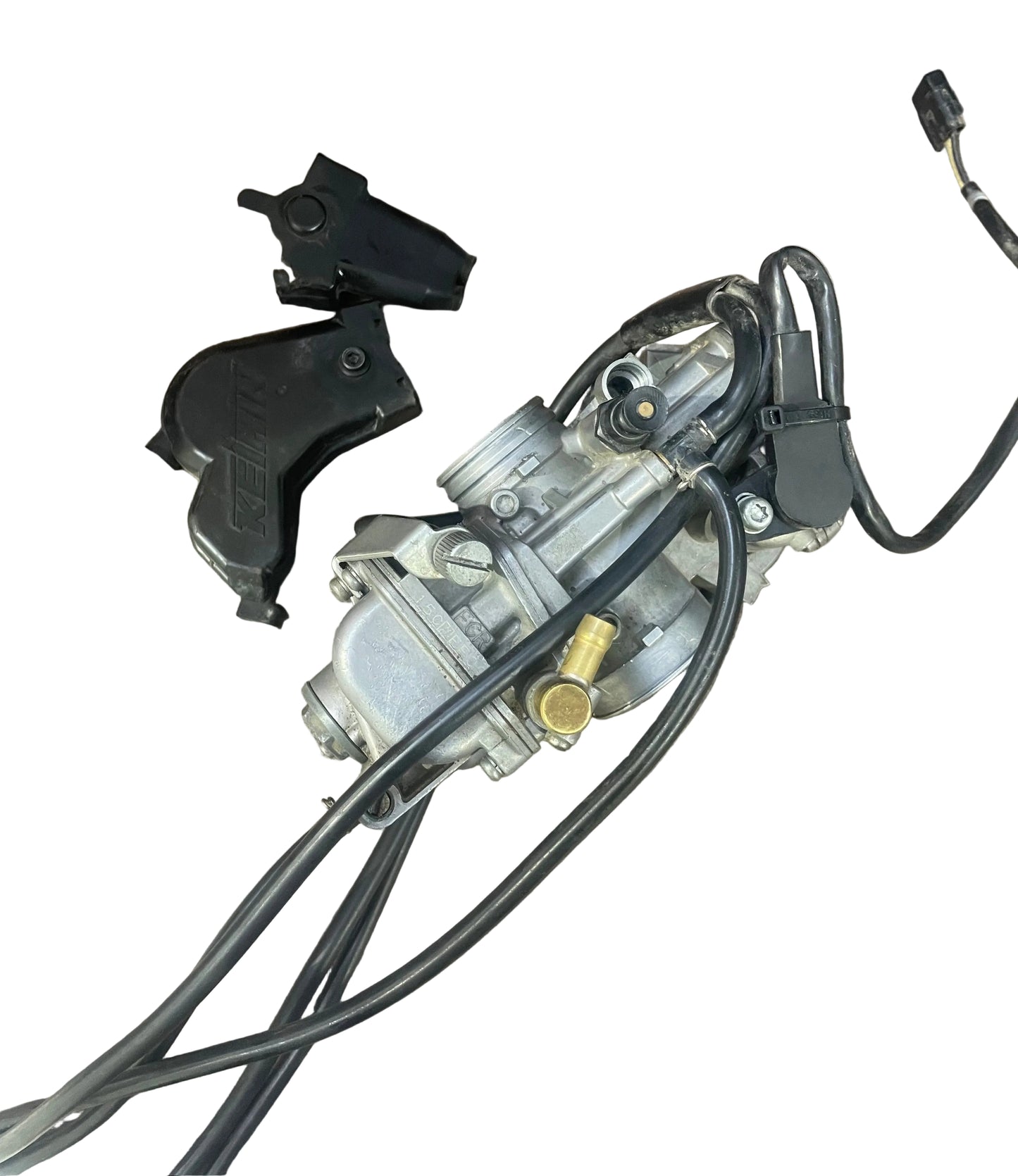 Honda CRF150R Carb