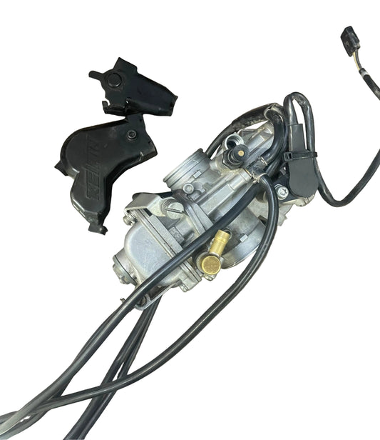 Honda CRF150R Carb