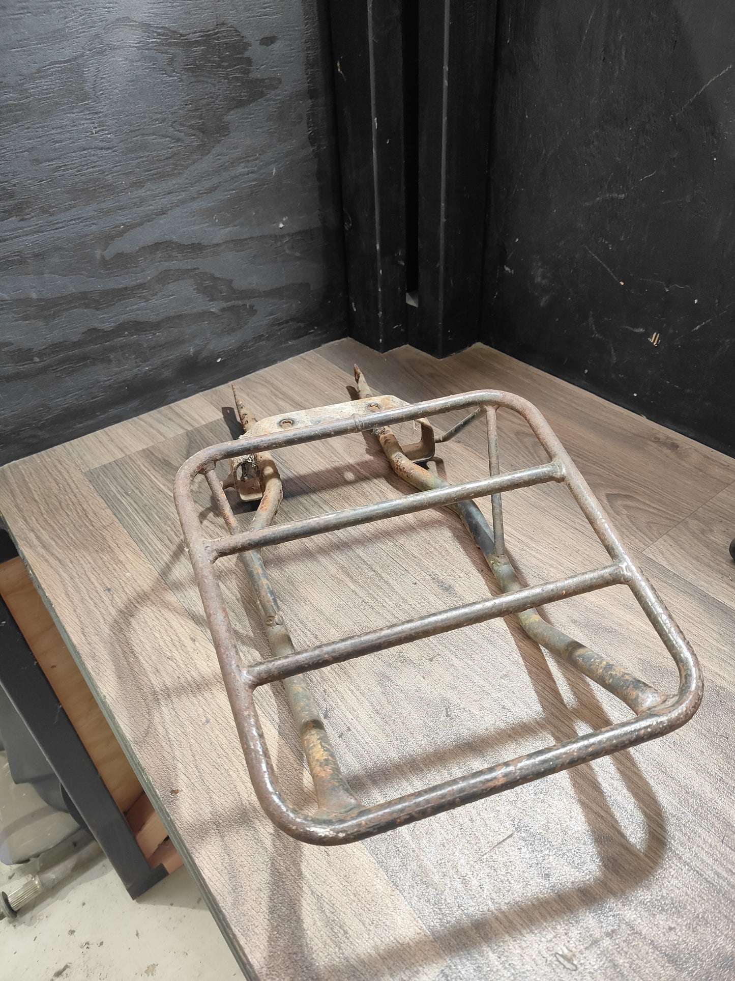 Honda CRF230 Rear Carrier