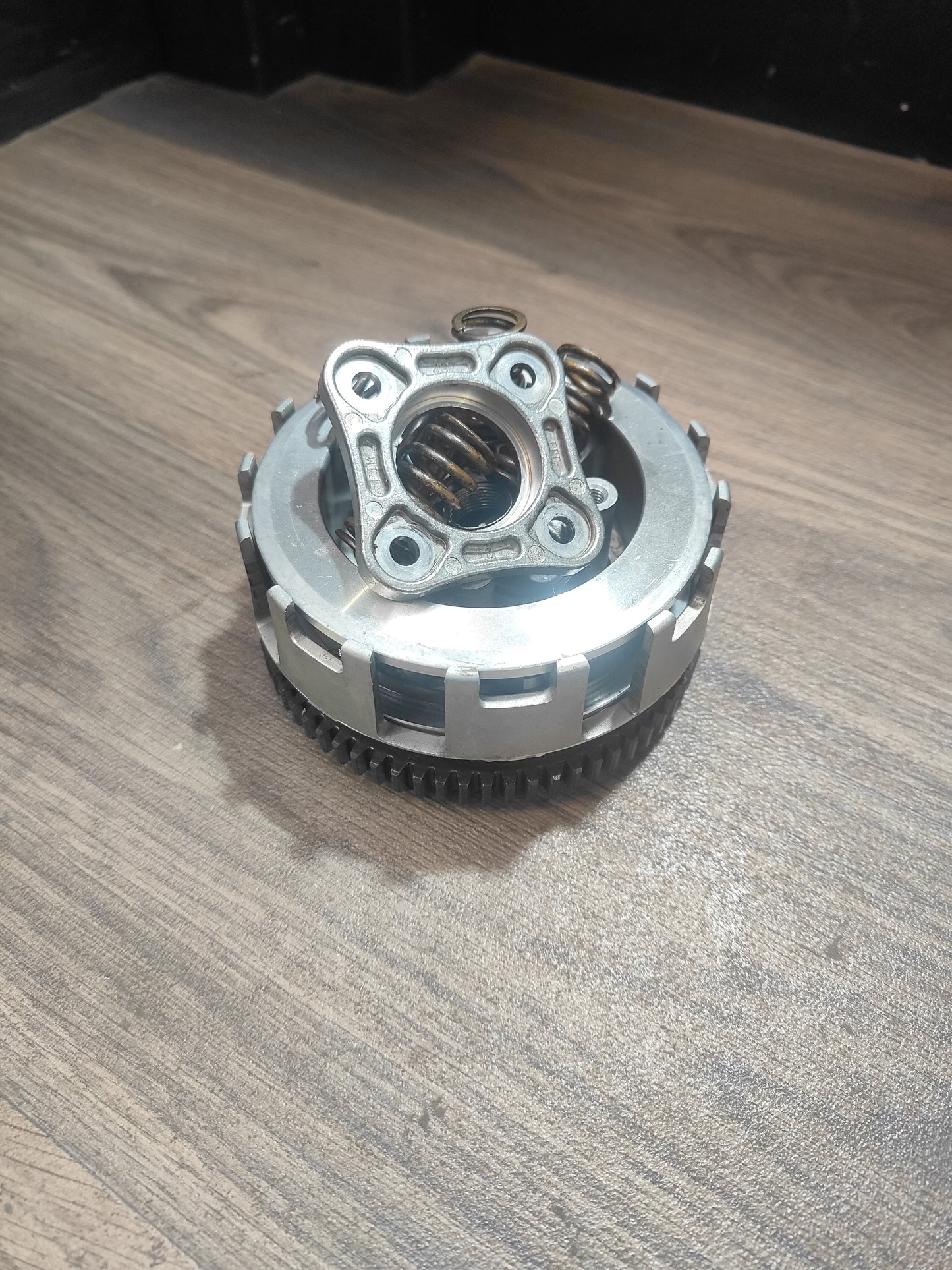 Honda CTX200 Clutch Basket
