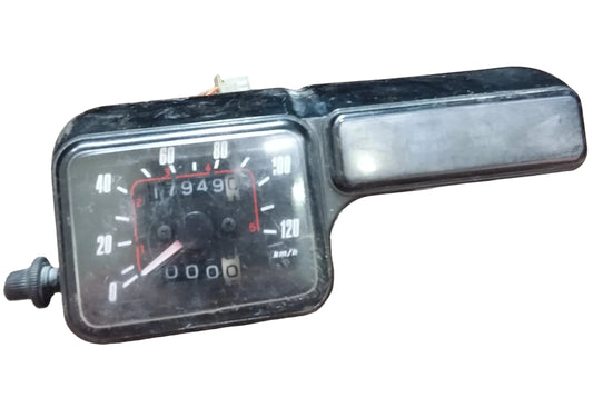 Honda CTX200 Dash