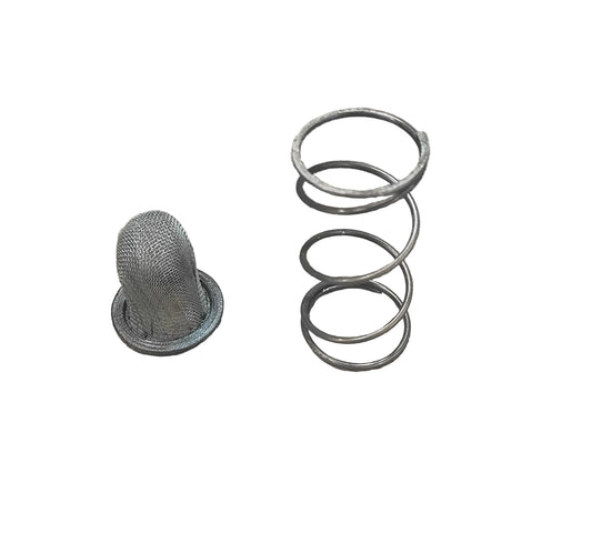 Honda CTX200 Drain Screen and Spring