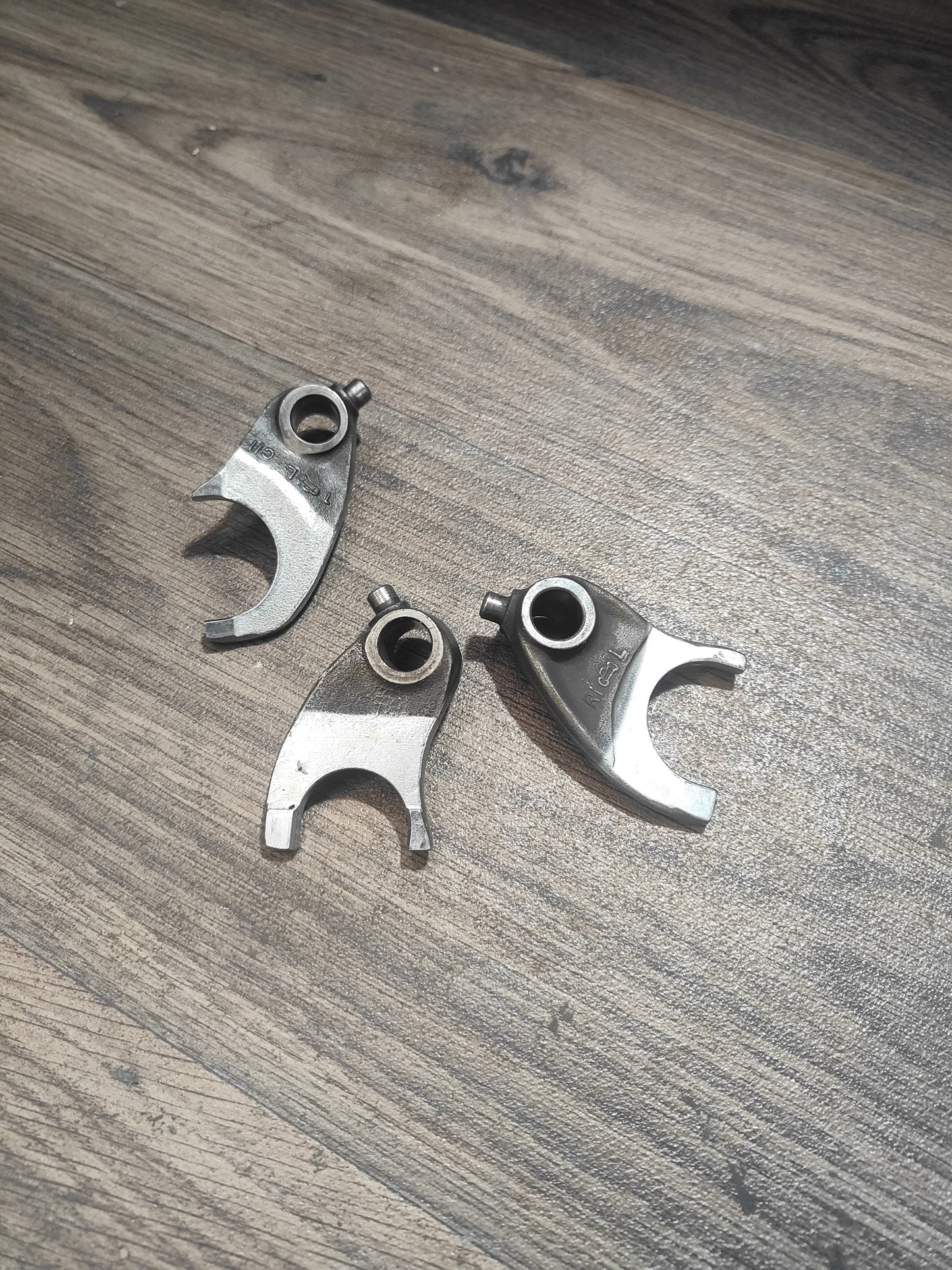 Honda CTX200 Shift Forks