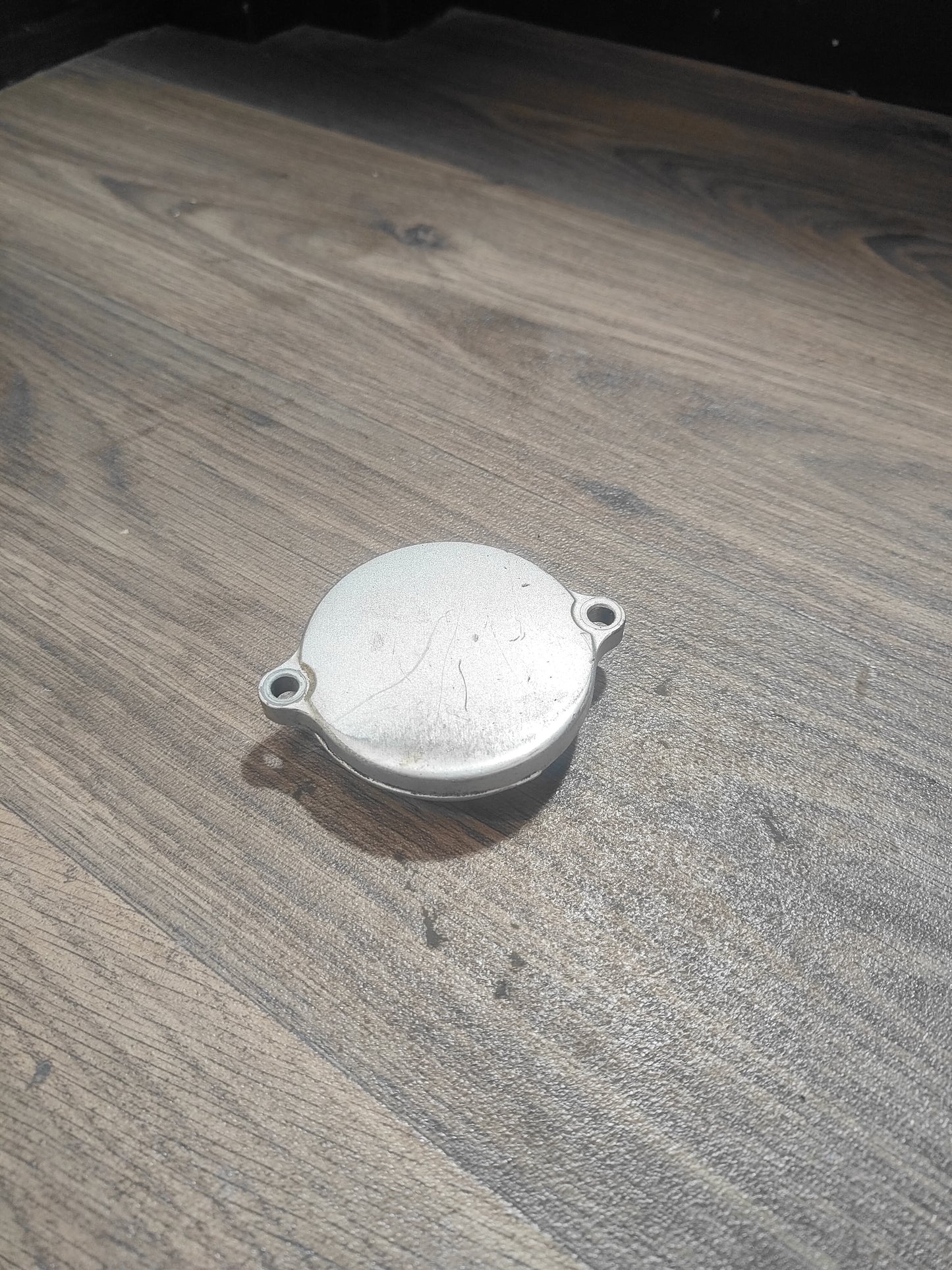 Honda CTX200 Starter Motor Idler Cover