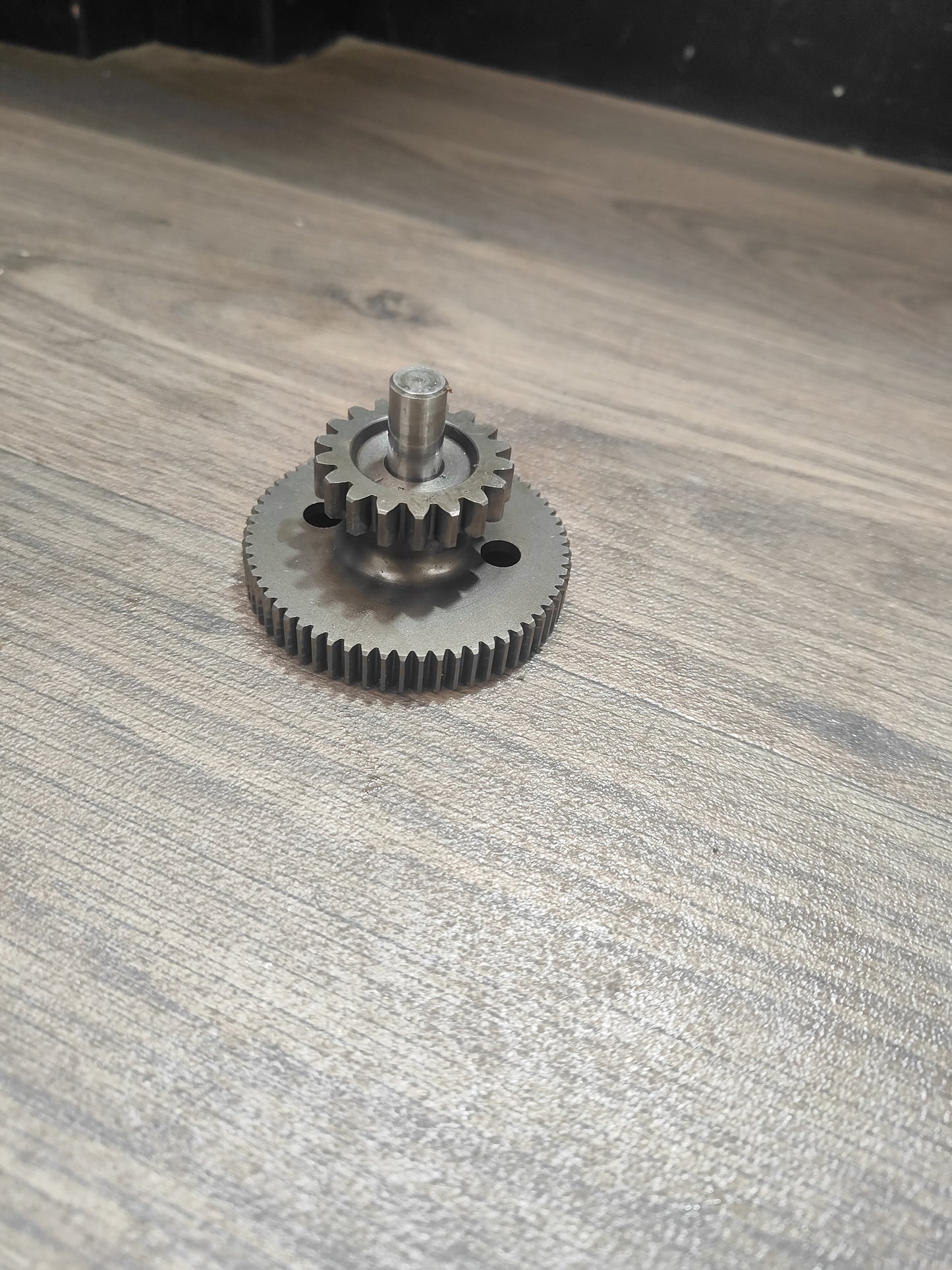 Honda CTX200 Starter Motor Idler Gear