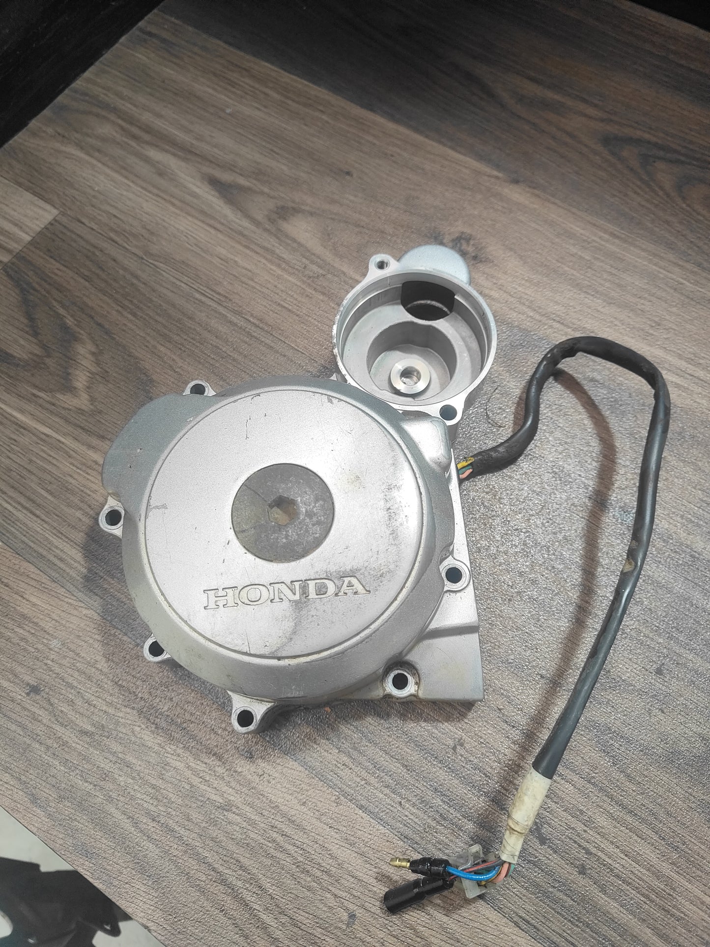 Honda CTX200 Stator Cover
