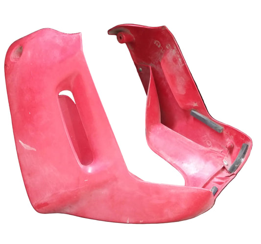 Honda CTX200 Tank Shroud