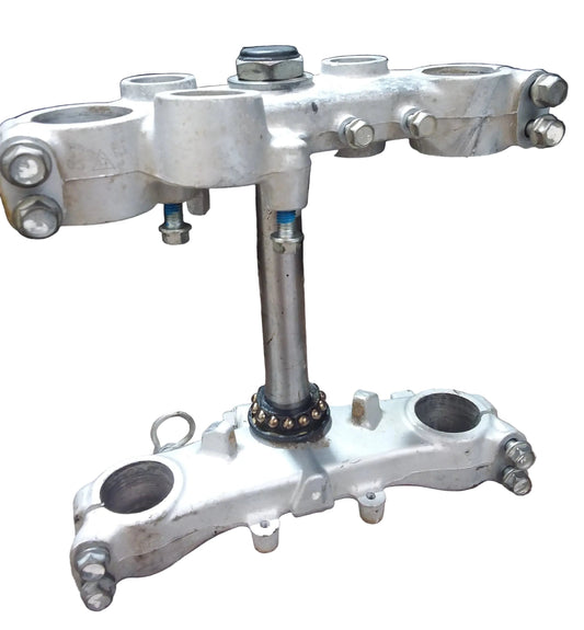 Honda CTX200 Triple Clamps