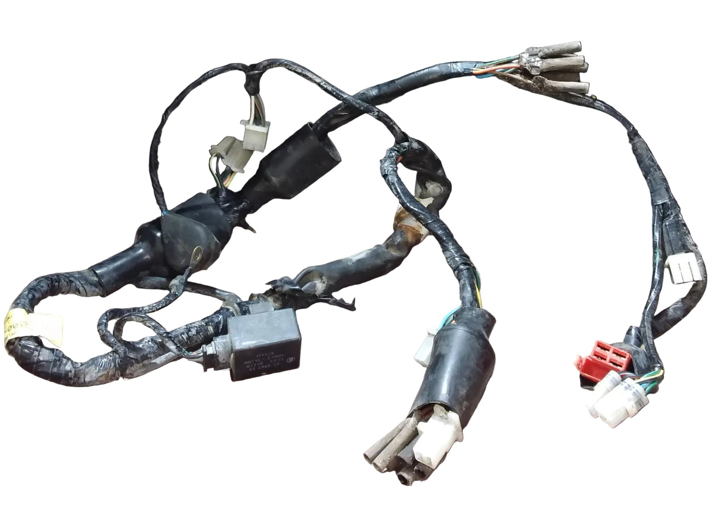 Honda CTX200 Wiring Harness