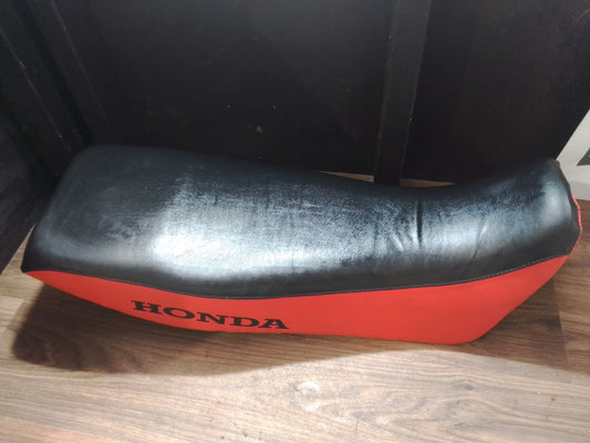 Honda CTX200 seat