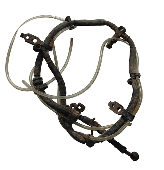 Honda TRX300 Brake Line