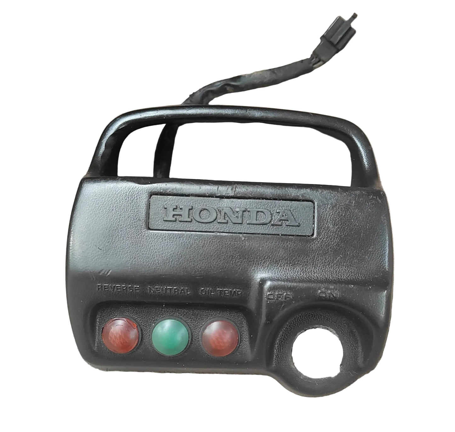 Honda TRX300 Dash