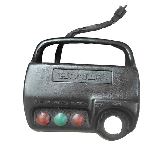 Honda TRX300 Dash