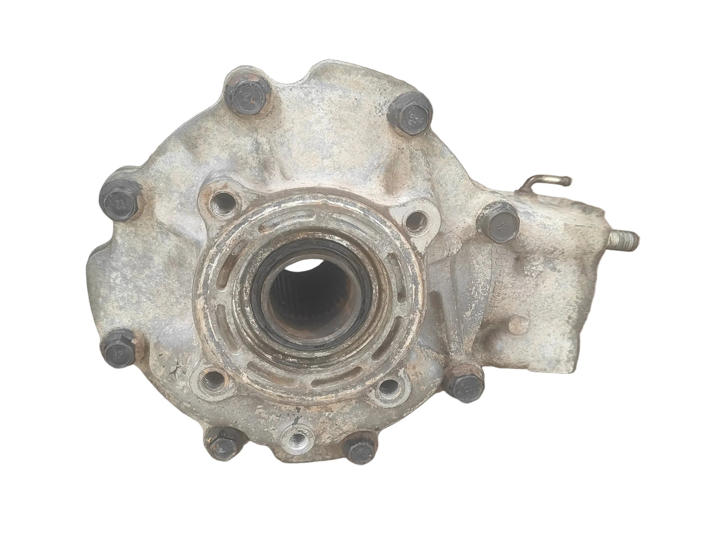 Honda TRX300 Rear Diff