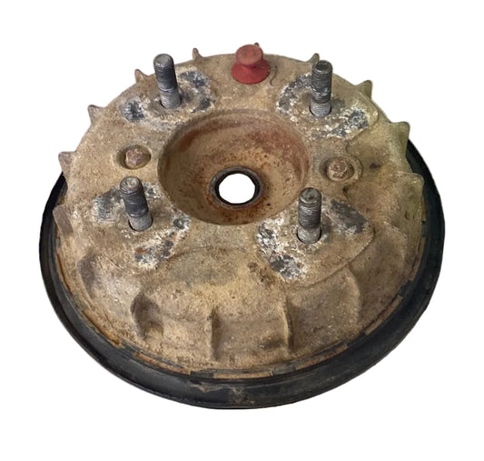 Honda TRX500FA Front Brake Drum