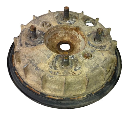 Honda TRX500FA Front Brake Drum