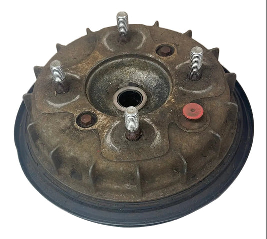 Honda TRX500FA Front Brake Drum