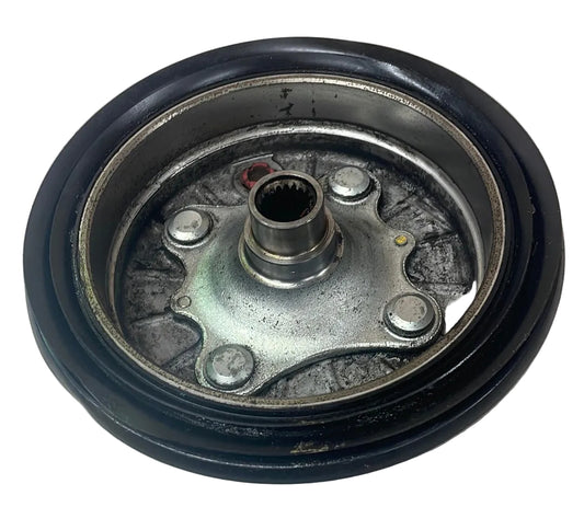 Honda TRX500FA Front Brake Drum