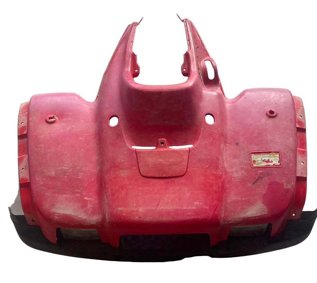 Honda TRX500FA Front Plastics