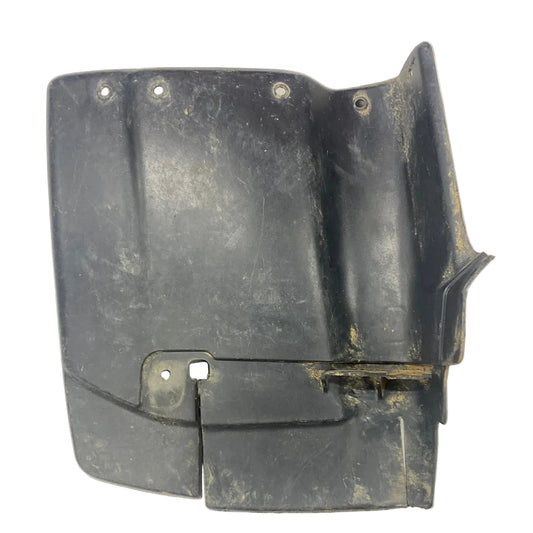 Honda TRX500FA Left Side Lower Mud Guard