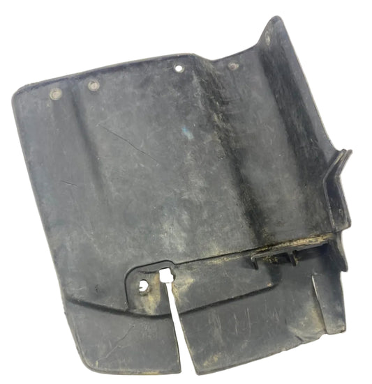 Honda TRX500FA Left Side Lower Mud Guard