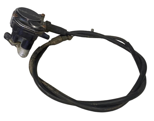 Honda TRX500FA Throttle Housing & Cable