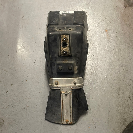 Suzuki DR200 Rear Mud Guard