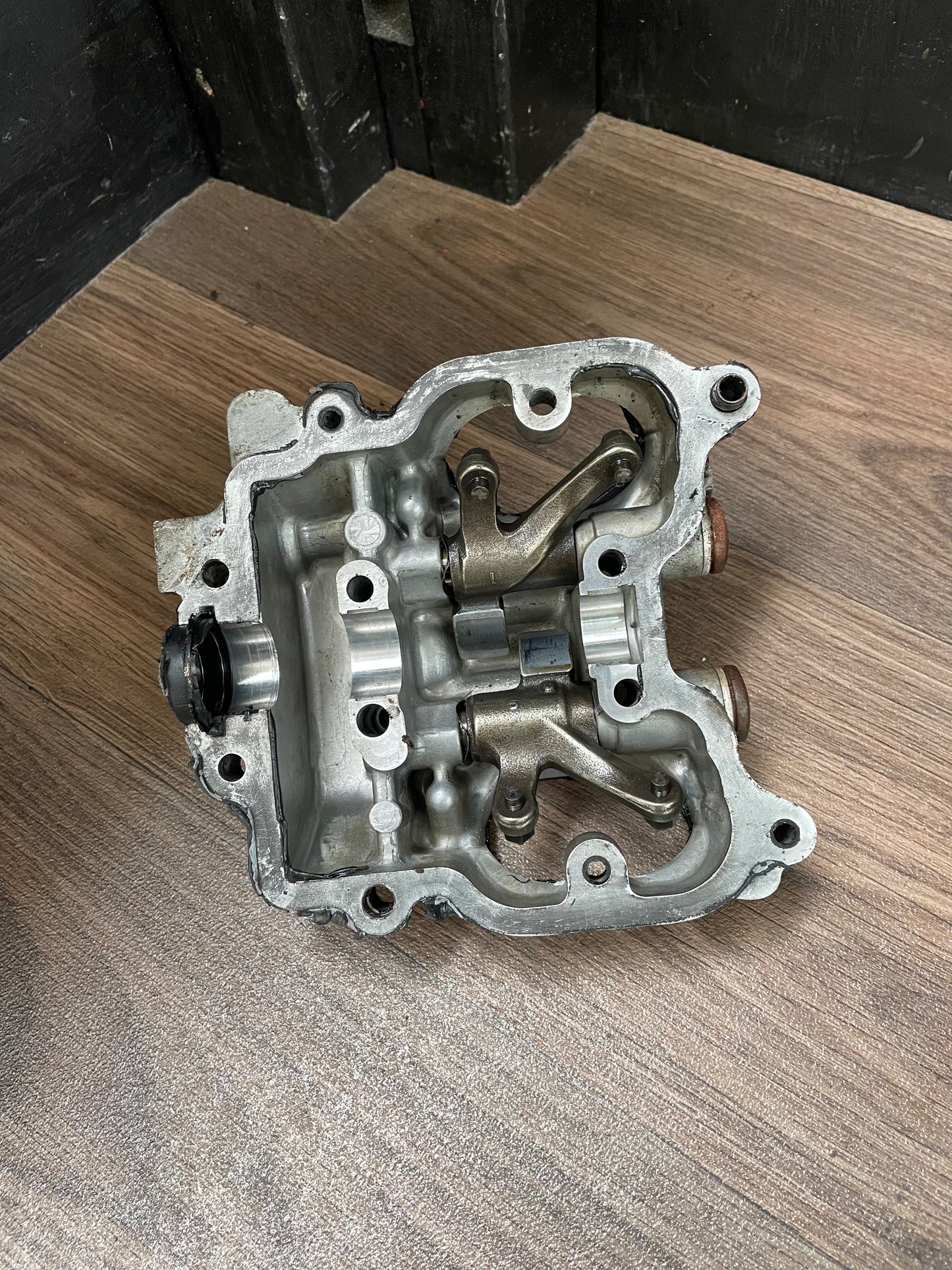 Suzuki Eiger LTA400 Rocker Cover
