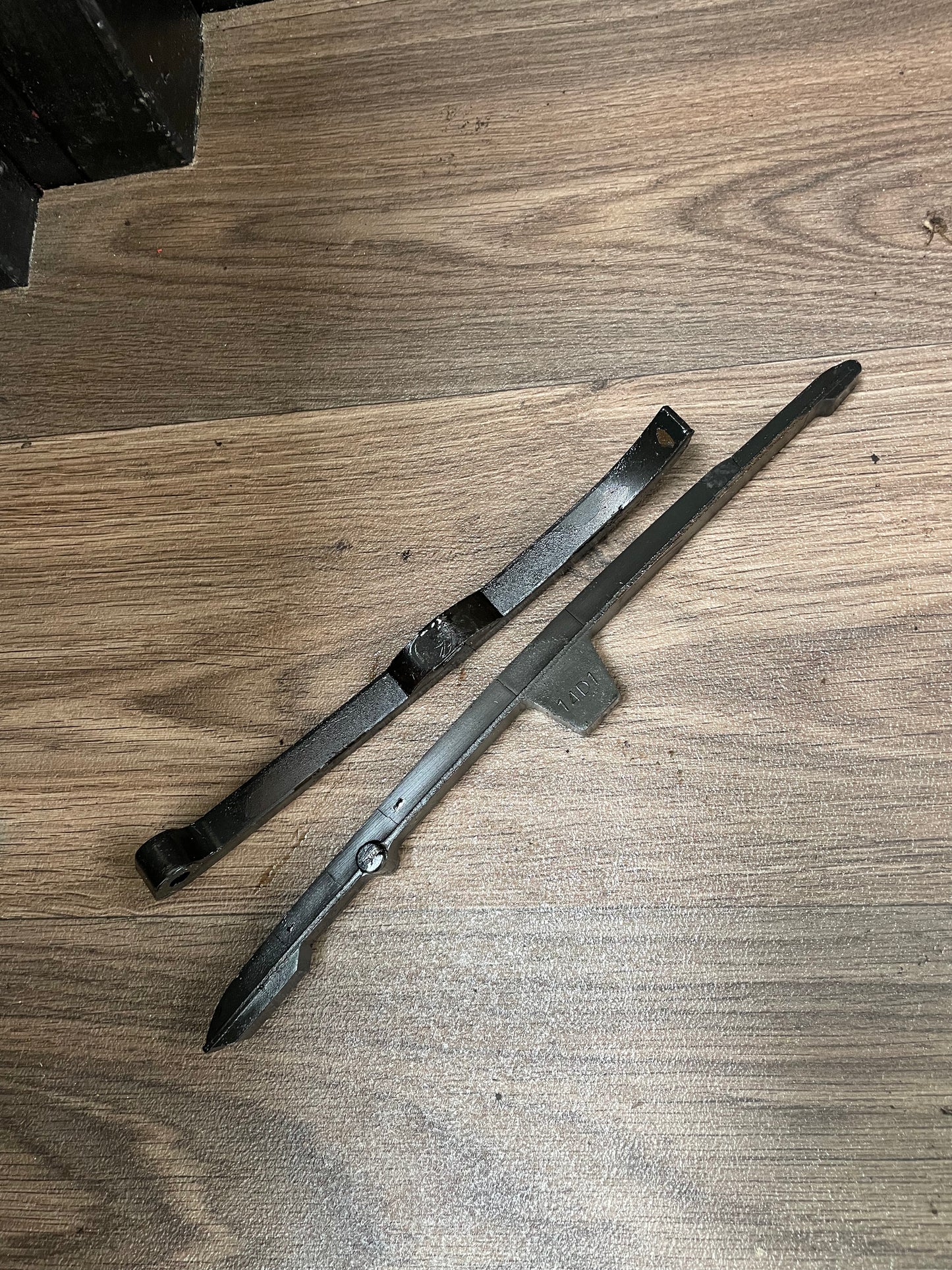 Suzuki Eiger LTA400 Cam Chain Guides