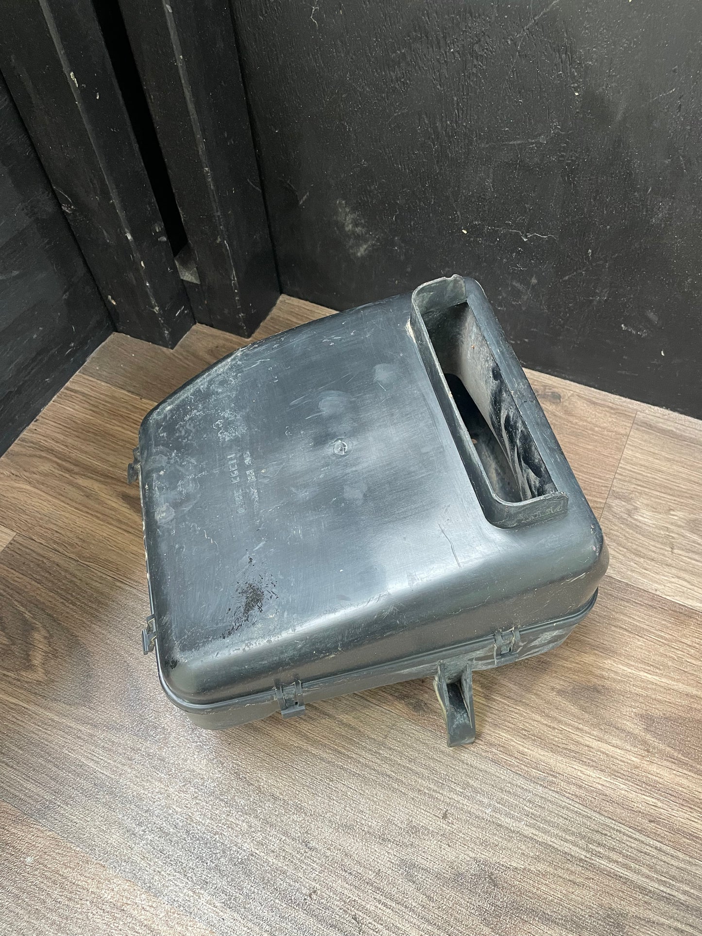 Suzuki Eiger LTA400 CVT Box/Muffler