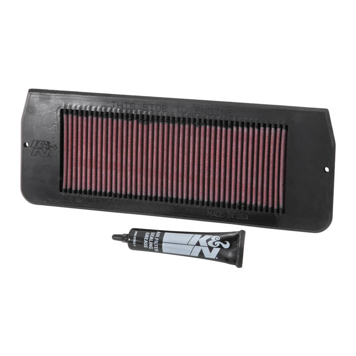 K&N Replacement Air Filter Daytona / Trophy / Tiger / Trident