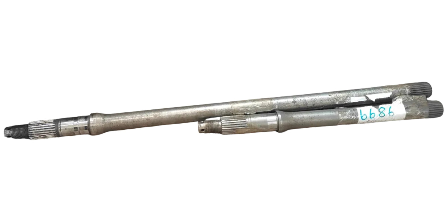 Kawasaki KLF400 Rear Axles