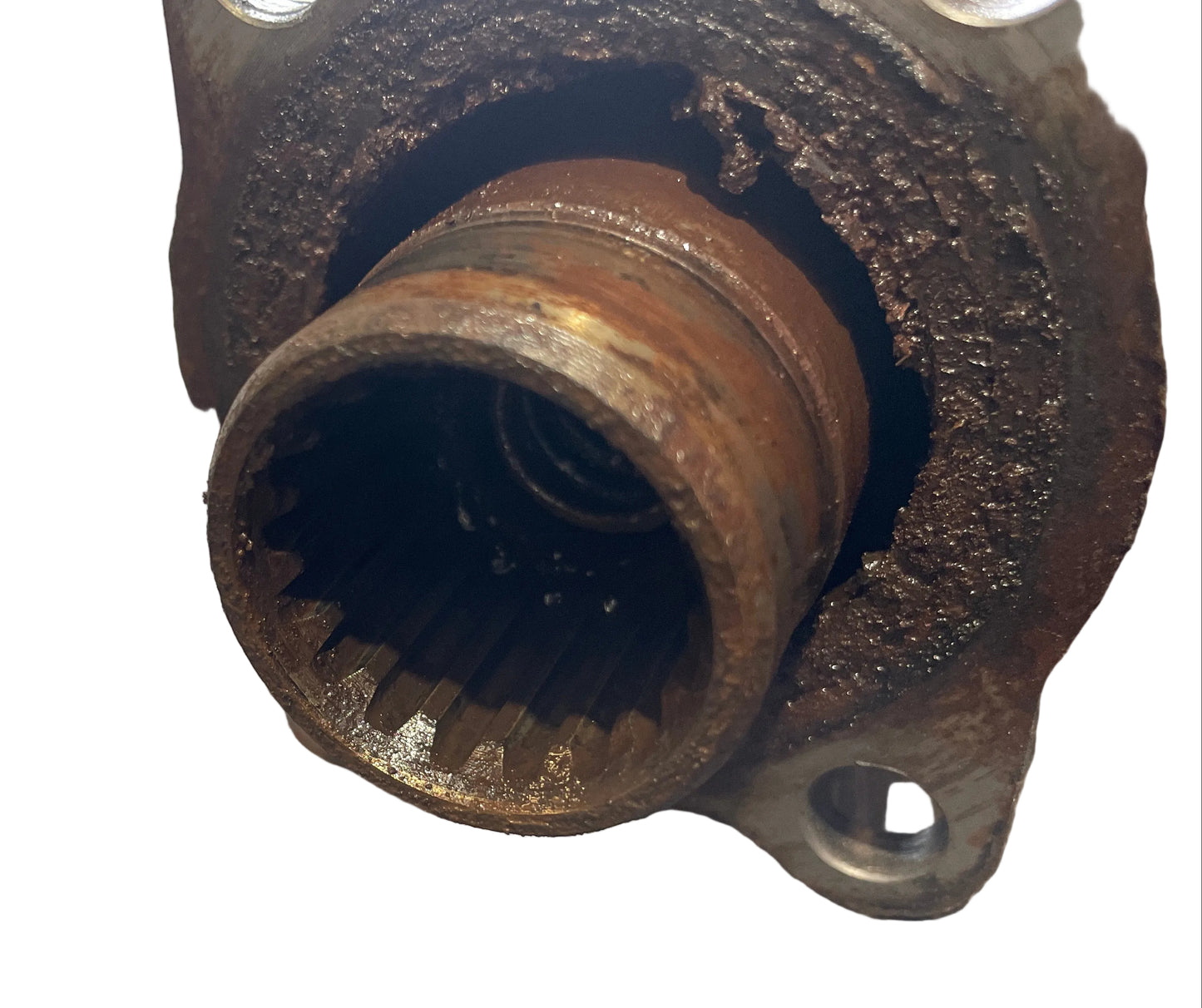 Kawasaki KLF400 Rear Driveshaft
