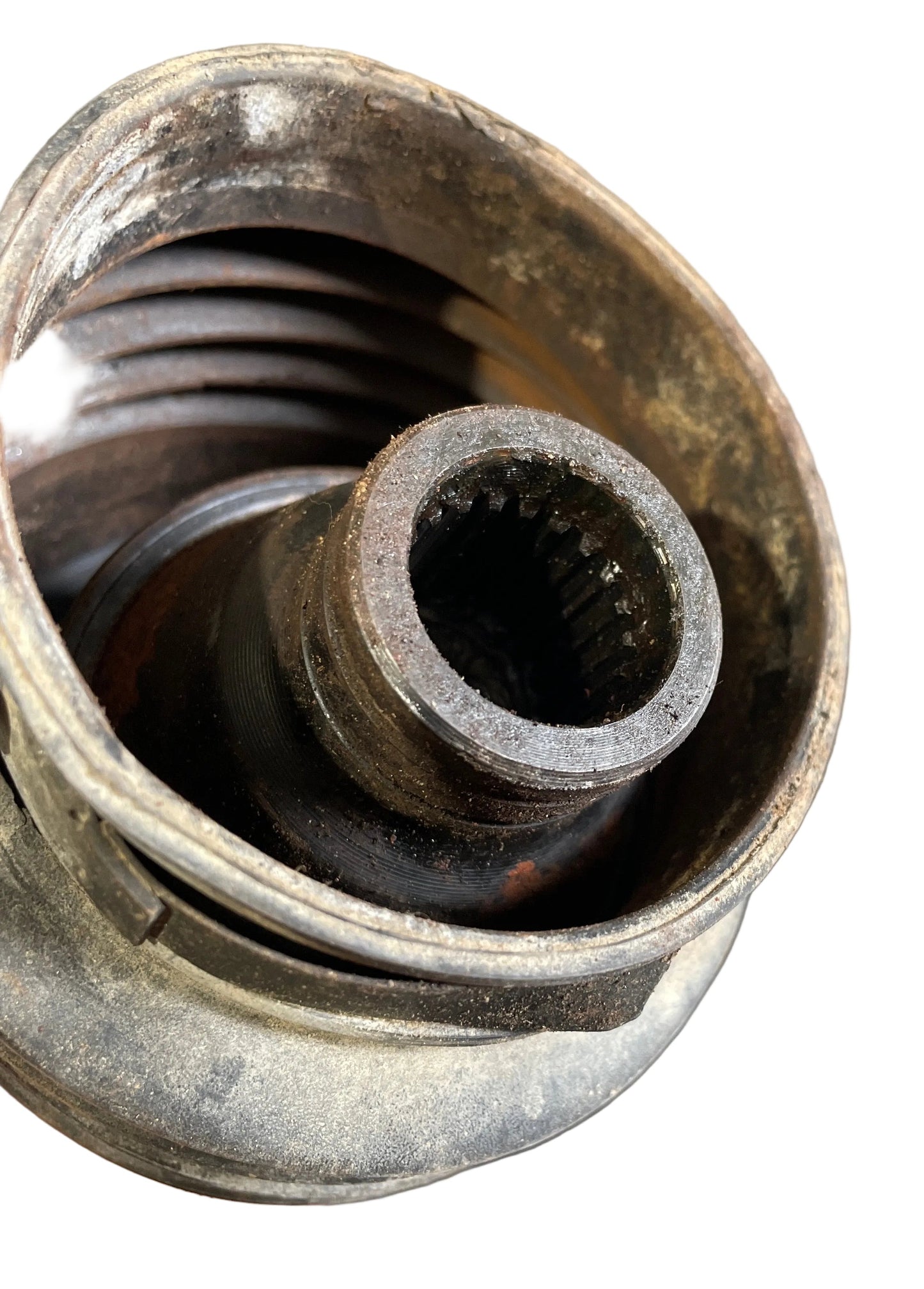 Kawasaki KLF400 Rear Driveshaft