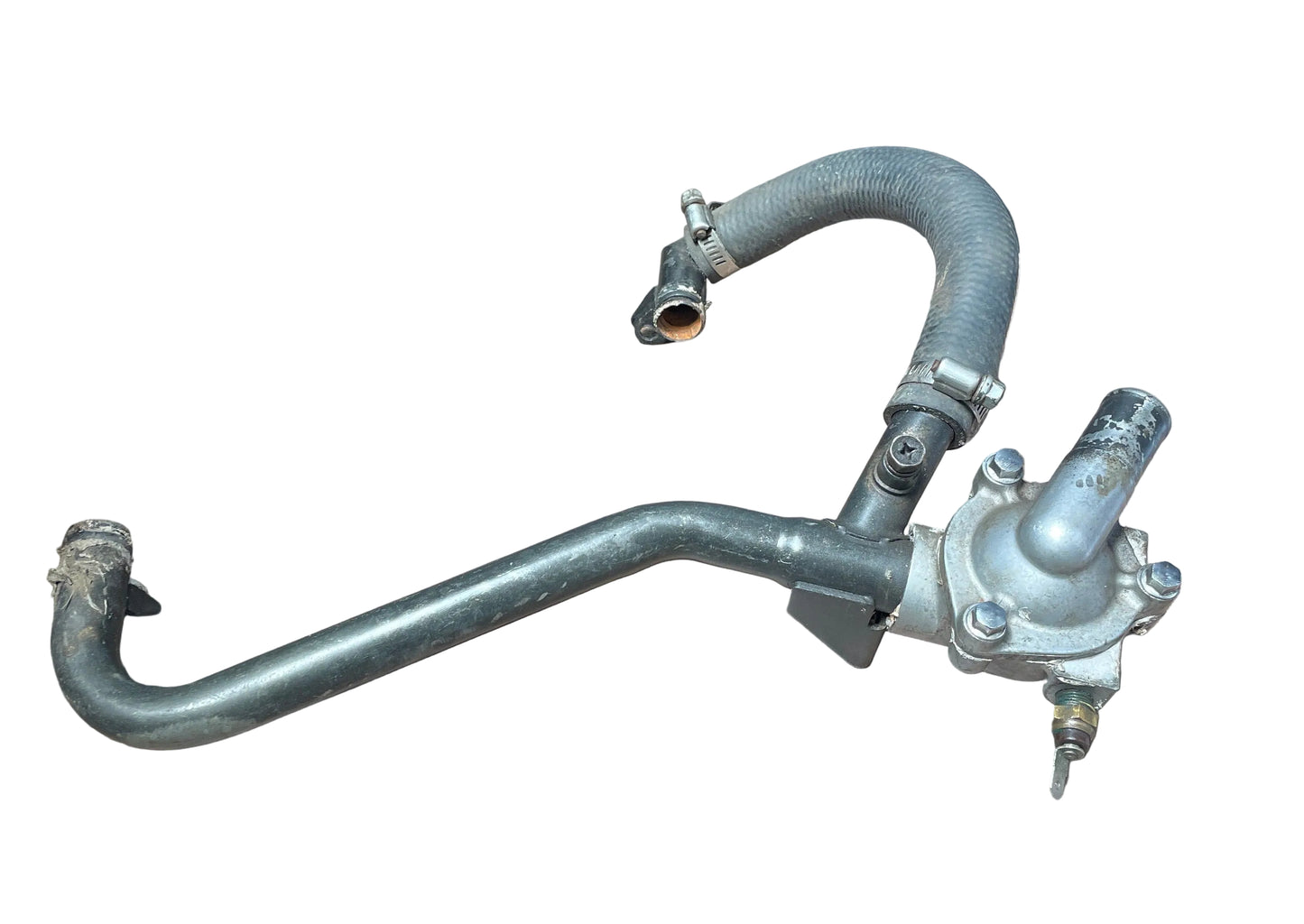 Kawasaki KVF750 Thermostat Housing Assembly (Carb Model)