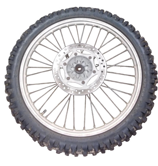 Kawasaki Stockman Front Wheel