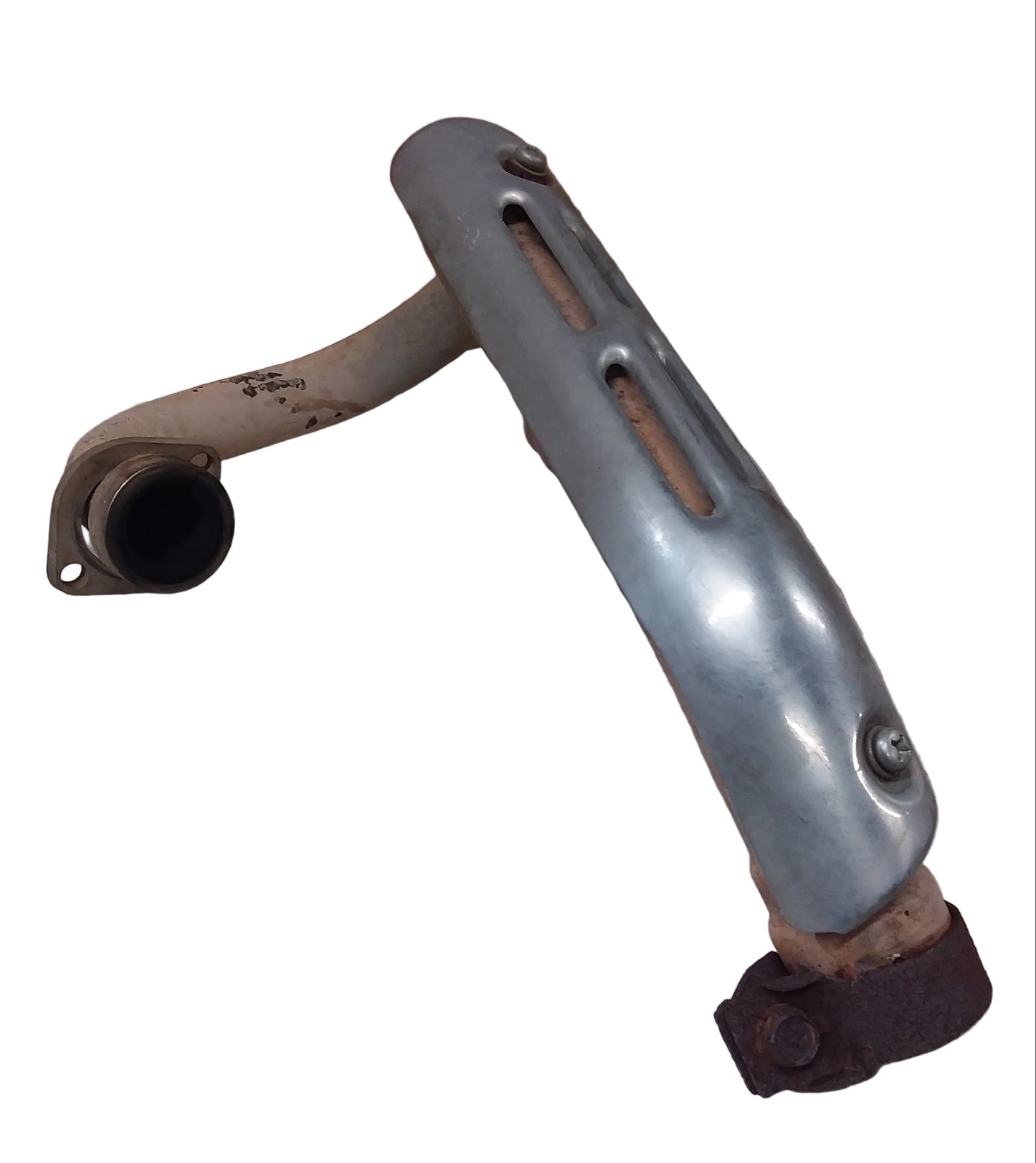 Kawasaki Stockman Header Pipe
