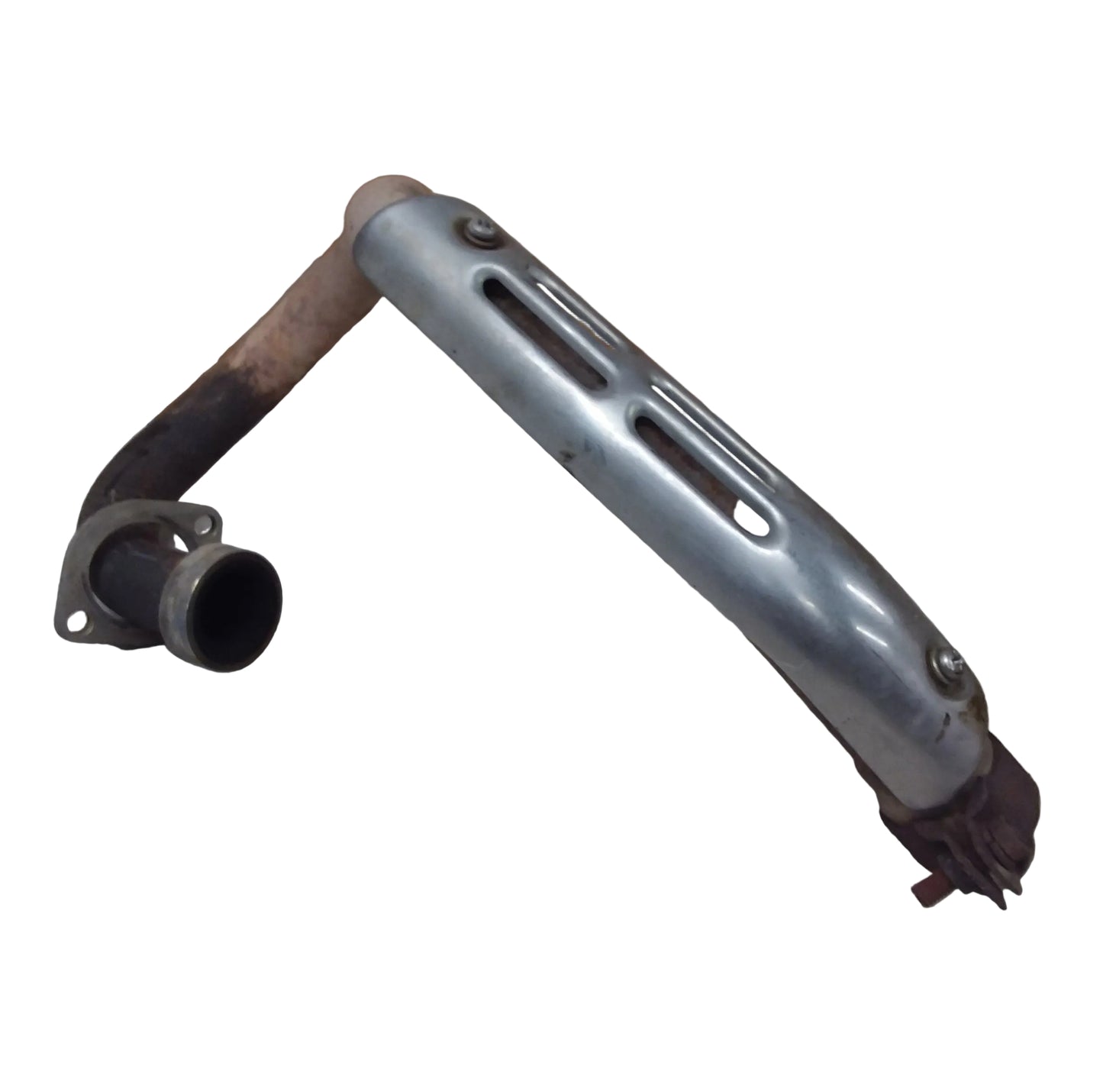 Kawasaki Stockman Header Pipe